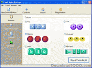 Flash mp3 Buttons screenshot